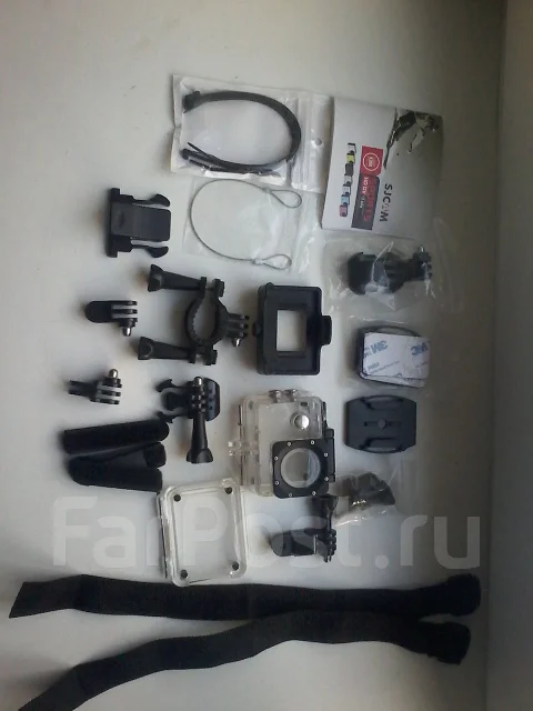 SJCAM SJ4000. 20 � ����� ��, ��� ��������� ����