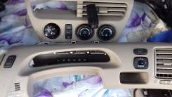 Передний пластик на Тойоту висту ардео. Toyota Vista Ardeo
