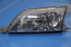 Фара. Toyota Vista, SV40, SV41, CV40, CV43, SV42, SV43 Двигатели: 3CT, 3SFE, 4SFE