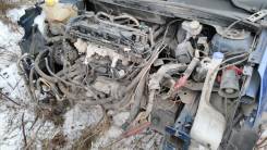Механическая коробка переключения передач. Ford Fiesta