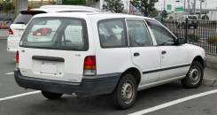 Nissan AD. 10