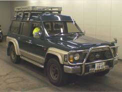 Nissan Safari. VRGY60, TD42