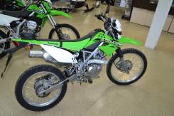 Kawasaki. 144 куб. см., исправен, птс, без пробега