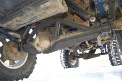 Запчасти для Suzuki Samurai