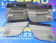 Обшивка двери. Subaru Forester, SG, SG5, SG6, SG69, SG9, SG9L