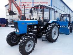 МТЗ 82.1. Трактор МТЗ-Беларус-82.1, 4 750 куб. см.