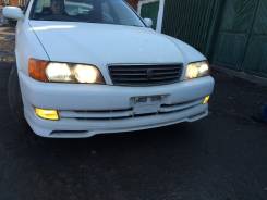 Toyota Chaser. JZX100, 1JZGE