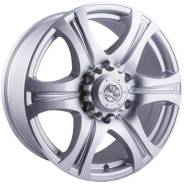 IJITSU. 7.5x17, 6x139.70, ET35, ЦО 102,0 мм.