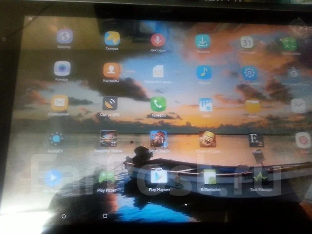 Acer Iconia Tab A501 ����