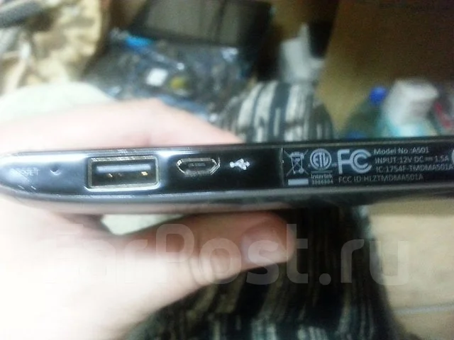 Acer Iconia Tab A501 ����