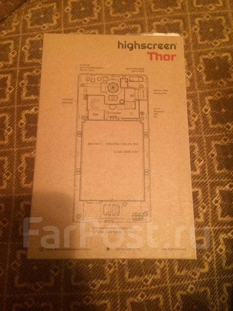 Highscreen Thor. �/� ����