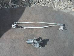 Трапеция дворников. Toyota Land Cruiser Prado, LJ78, LJ78G, LJ78W Двигатель 2LTE