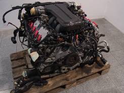 Двигатель в сборе. Audi RS6. Под заказ