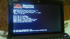 Asus Eee PC 1001HA. 10.1", 1 600,0����, ��� 2048 ��, ���� 20���, WiFi, Bluetooth, ����������� �� 2��.
