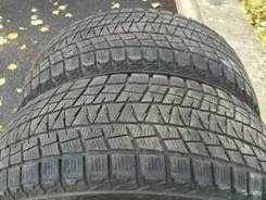 Bridgestone Blizzak DM-V1. Зимние, без шипов, 2012 год, износ: 40%, 4 шт