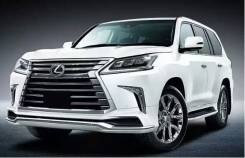Обвес кузова аэродинамический. Lexus LX570, URJ201, URJ201W Двигатель 3URFE