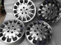 Mercedes. 7.5x16, 5x112.00, ET42, ЦО 66,6 мм.