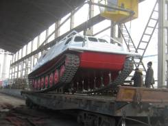 Ходовая часть гусеничная. ГАЗ 71. Под заказ