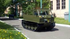 Ходовая часть гусеничная. ГАЗ 71. Под заказ