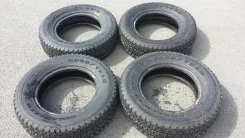 Goodyear Wrangler AT/S. ����� at, 2011 ���, ����� ����