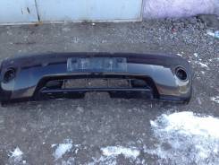 Бампер. Nissan Patrol. Под заказ