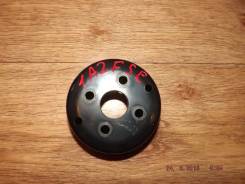 Шкив помпы. Toyota: Corolla, Ipsum, RAV4, Noah, Vista Ardeo, Aurion, Matrix, Avensis Verso, Wish, Highlander, Sai, Avensis, Scion, Previa, Voxy, Picni...