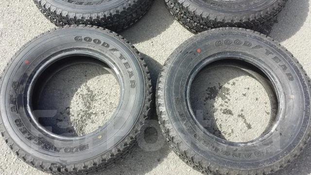 Goodyear Wrangler AT/S. ����� at, 2011 ���, ����� ����