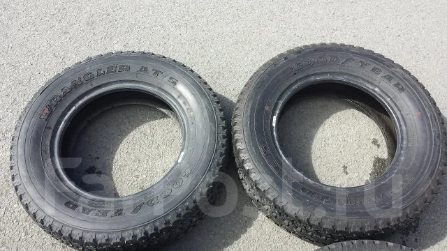 Goodyear Wrangler AT/S. ����� at, 2011 ���, ����� ����