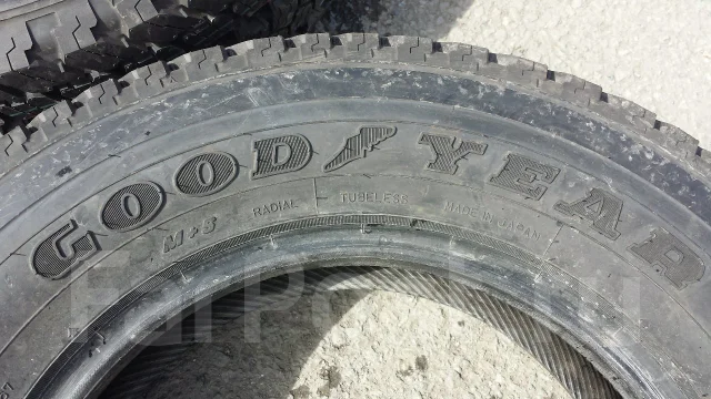 Goodyear Wrangler AT/S. ����� at, 2011 ���, ����� ����