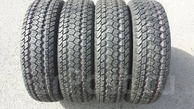 Goodyear Wrangler AT/S. ����� at, 2011 ���, ����� ����