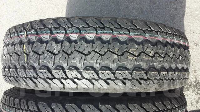 Goodyear Wrangler AT/S. ����� at, 2011 ���, ����� ����