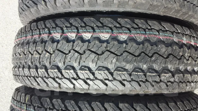 Goodyear Wrangler AT/S. ����� at, 2011 ���, ����� ����