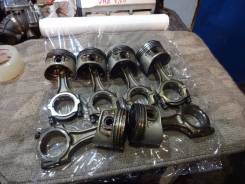 Поршень. Toyota Cresta, JZX91, JZX90, JZX93, JZX81 Toyota Mark II, JZX90, JZX81, JZX91, JZX93, JZX91E, JZX90E Toyota Chaser, JZX90, JZX91, JZX81, JZX9...