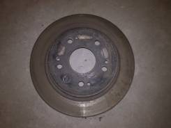 Диск тормозной. Honda Avancier, LA-TA3, LA-TA4, LA-TA1, LA-TA2 Honda CR-V, LA-RD4, LA-RD5, ABA-RD4, RD5, ABA-RD5
