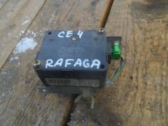 Сервопривод заслонок печки. Honda Rafaga, CE4, CE5, E-CE5, E-CE4, ECE4, ECE5 Honda Ascot, E-CE5, CE5, E-CE4, CE4 Двигатели: G20A, G25A