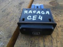 Кнопка включения обогрева. Honda Rafaga, CE4, CE5, E-CE5, E-CE4, ECE4, ECE5 Honda Ascot, E-CE5, CE5, E-CE4, CE4 Двигатели: G20A, G25A
