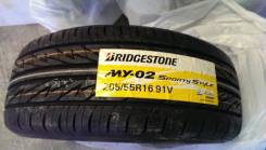 Bridgestone Sporty Style MY-02. Летние, 2016 год, без износа, 4 шт. Под заказ