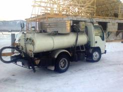 Isuzu Elf. Продаю ассенизатор , 1999., 4 600 куб. см.