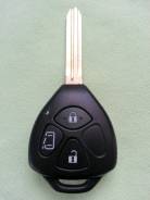 Заготовка ключа зажигания для а/м Toyota Porte