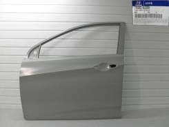 Дверь боковая. Hyundai Solaris