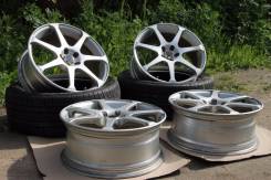 AVS Model 7. 7.0x17, 5x100.00, ET50