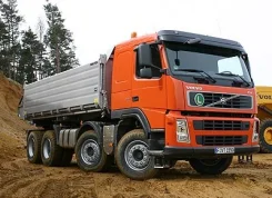 Volvo FM. 400 ����