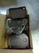 Колодка тормозная. Subaru Impreza, GDB Subaru Impreza WRX Двигатель EJ207