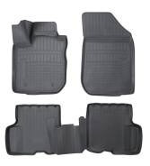 Коврики. Renault Logan, L8 Двигатели: H4M, K4M, K7M
