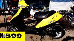 Honda Dio AF27. 49 куб. см., исправен, птс, без пробега