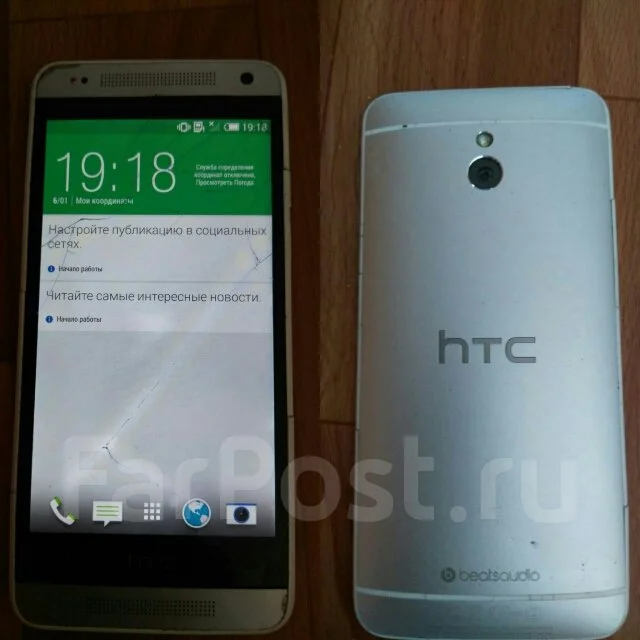 HTC One mini. �/� ����