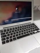 Apple MacBook Air 11 2014 Early MD760RU/B. 11.6", 2,7����, ��� 4 ��, ���� 128���, WiFi, Bluetooth, ����������� �� 9��. ����