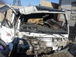 Mitsubishi Fuso. FK617, 6D16