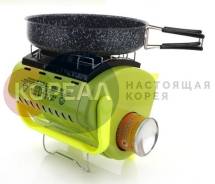 Обогреватели газовые.