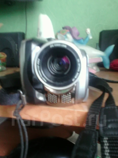 JVC Everio GZ-MG27. ����� 4-� ��, � ���������� ����